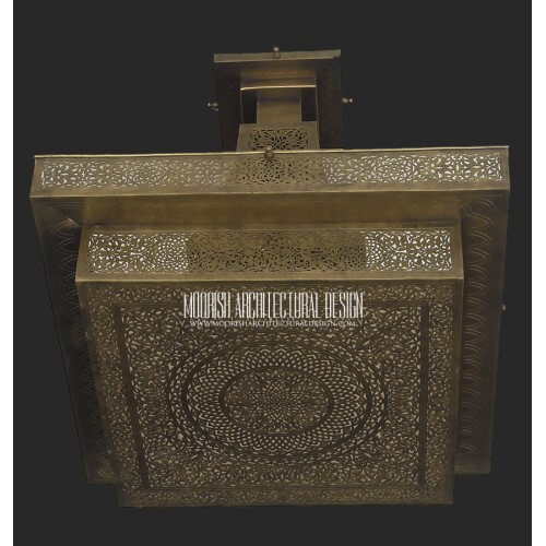 Moroccan Ceiling Light 19