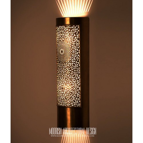 Modern Moroccan Sconce 46