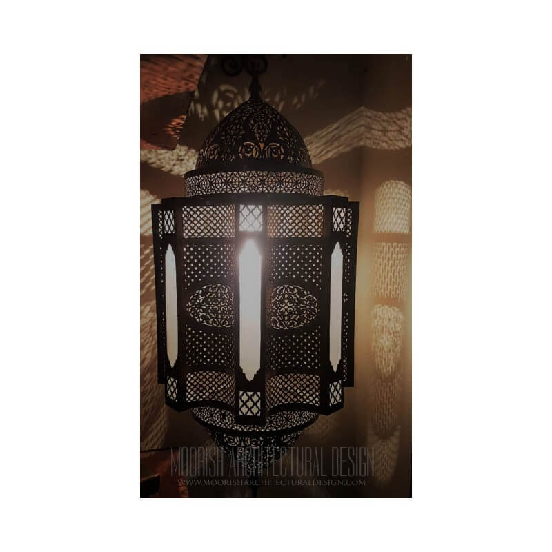 Moroccan Lantern San Francisco: Buy Quality Moroccan Lighting UL-Listed