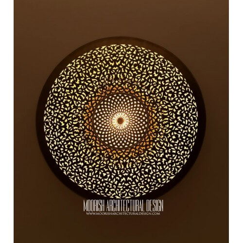 Moroccan Ceiling Light 21