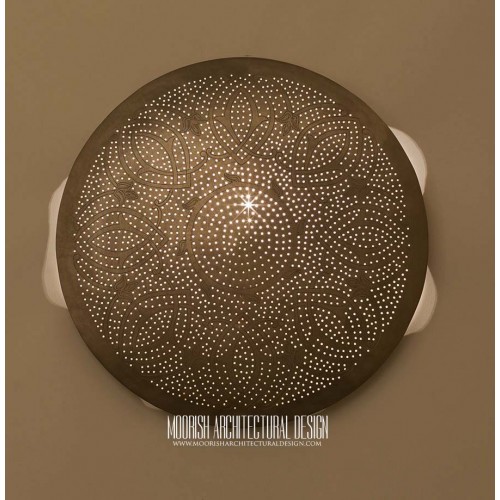 Moroccan Ceiling Light 24