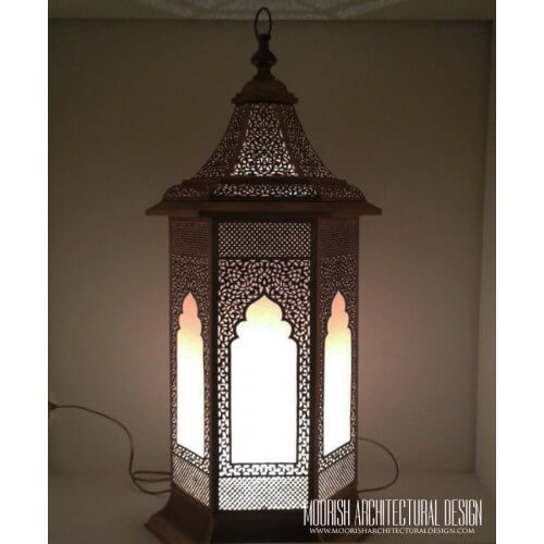 Traditional Moroccan Lamp 15