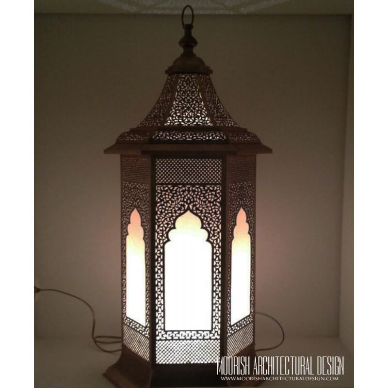 Moroccan Lamps Store San Francisco: Buy Moorish Lighting SF