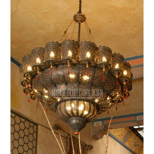 Moroccan Chandelier San francisco