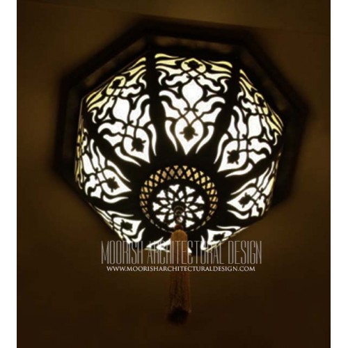 Buy Moroccan Lamps San Francisco: Moorish Lighting Store