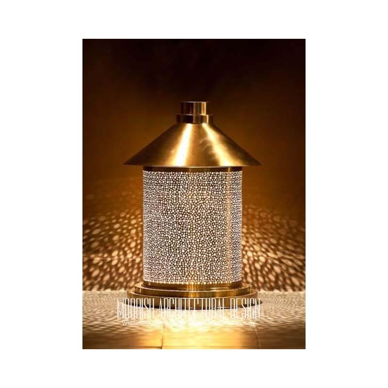 Modern Moroccan Lamp