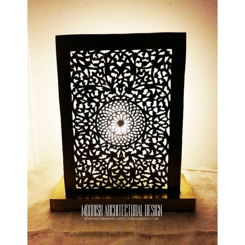 Modern Moroccan Lamp 29