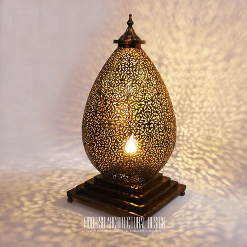 Modern Moroccan Lamp 32