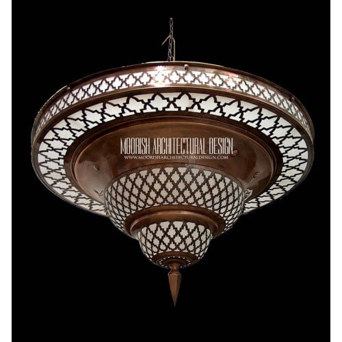 Modern Moroccan Chandelier 10