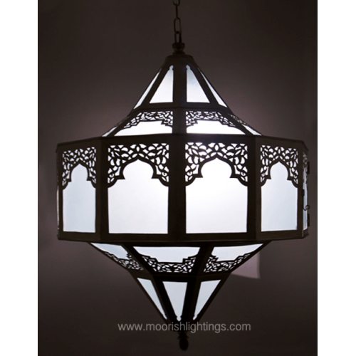 Moroccan Kitchen Lantern
