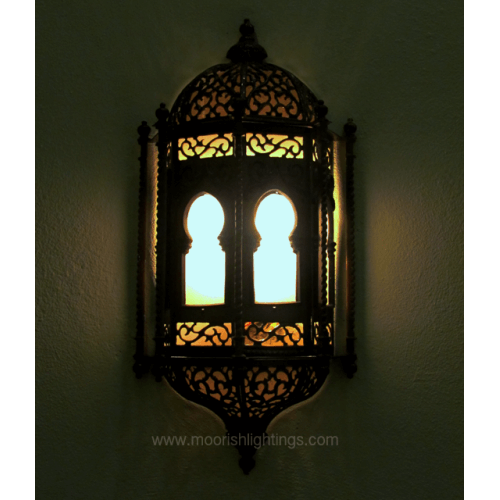 Moroccan Wall Light San Francisco