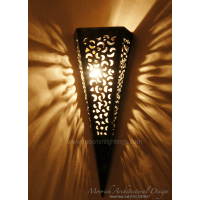 Moroccan Sconce Miami