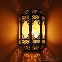 Moroccan Sconce Chicago