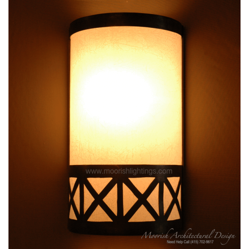 Moroccan Sconce San Diego