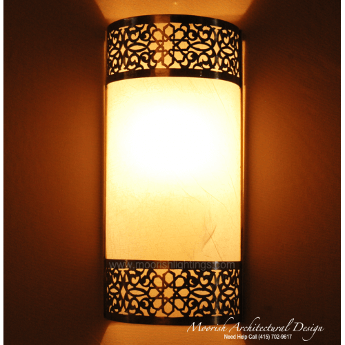 Moroccan Sconce Denver Colorado