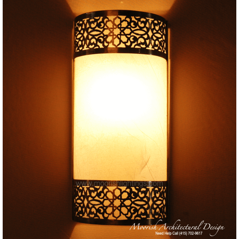 Moroccan Sconce Denver Colorado