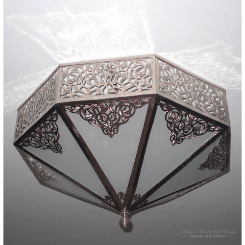 Moroccan Ceiling Light 04