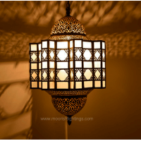 Moroccan Lantern New York