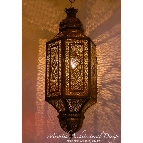 Moroccan Lantern Santa Barbara