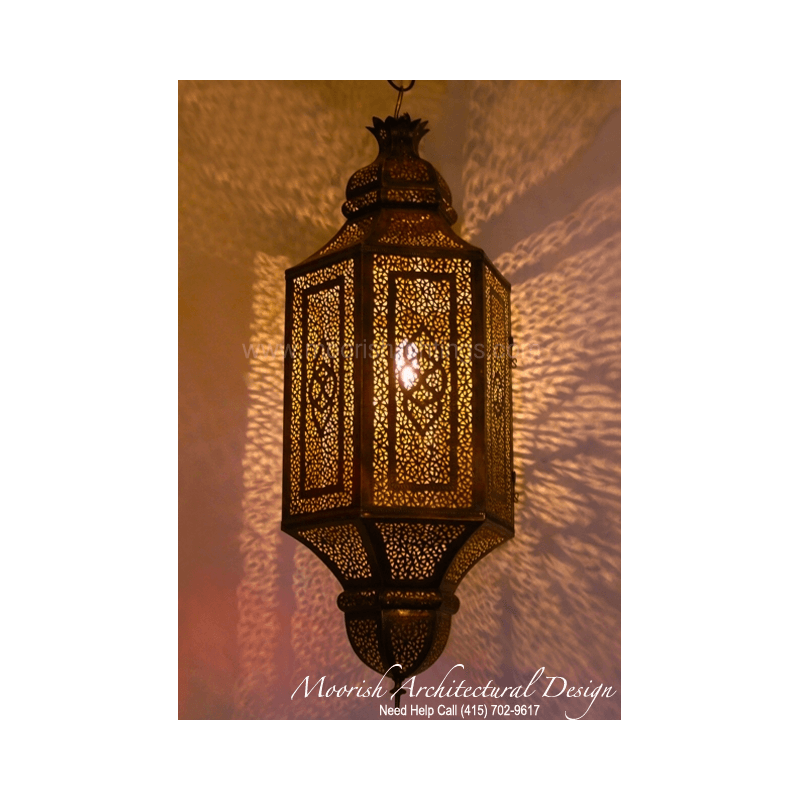 Moroccan Lantern Santa Barbara