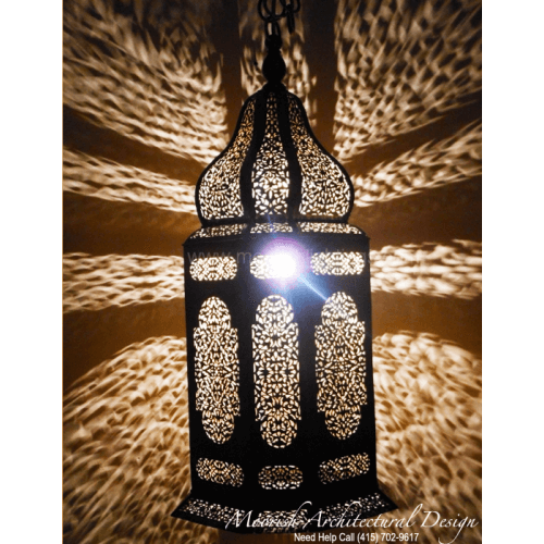 Moroccan Lantern Menlo Park 