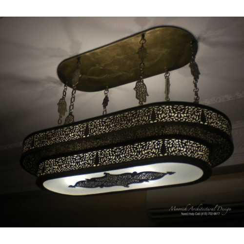 Modern Moroccan Chandelier 03