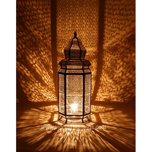 Moroccan Lamp San Francisco