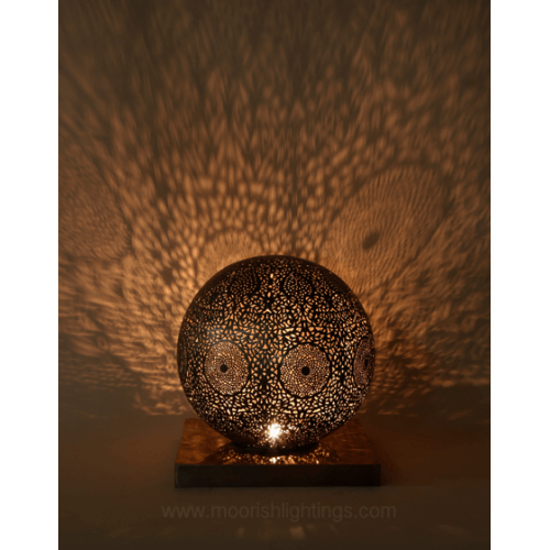 Modern Moroccan Lamp 03