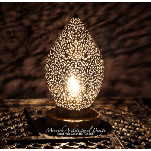 Moroccan Lamp Miami