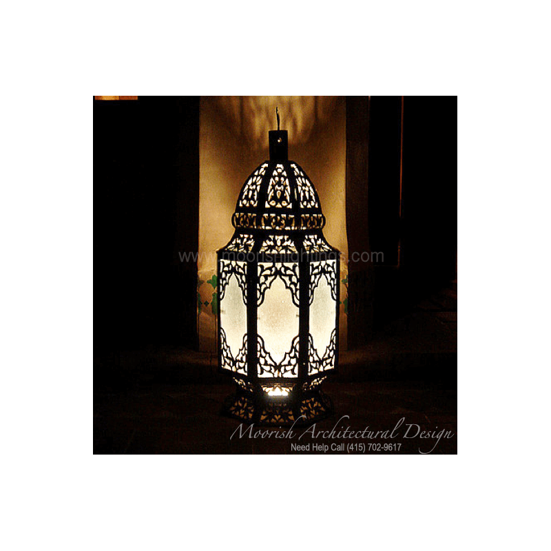 Moorish Lamp Los Angeles