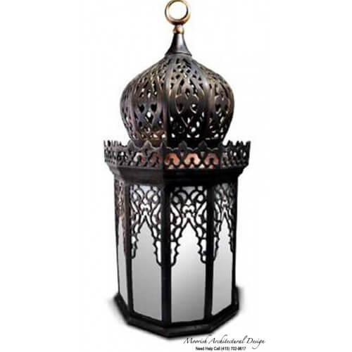 Traditional Moroccan Lamp 08
