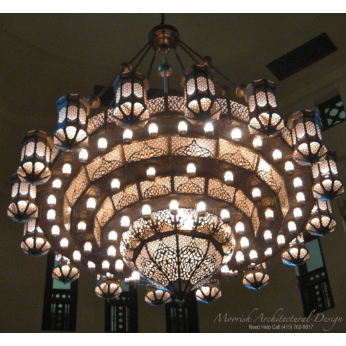 Moroccan Chandelier Store Dubai