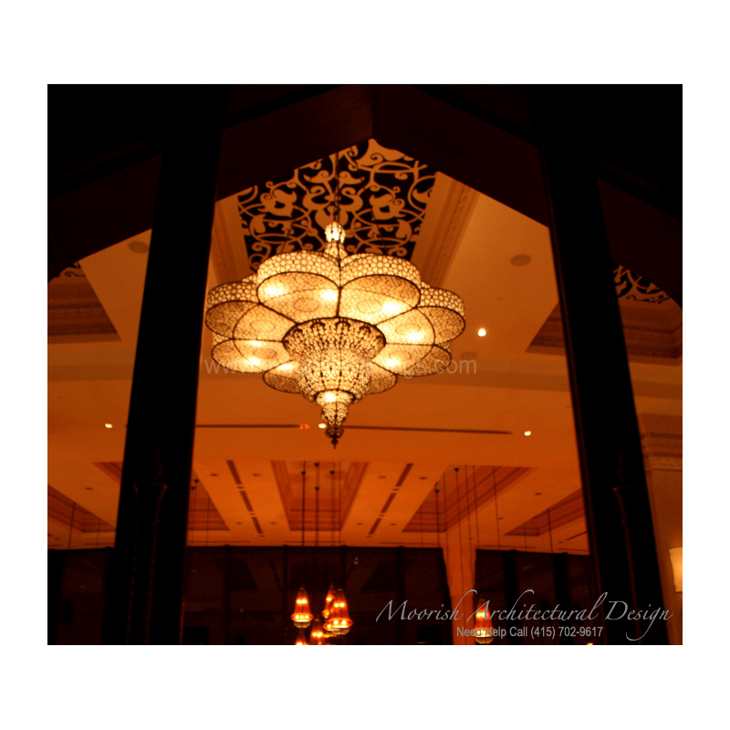 Moroccan Chandelier Store Abu Dhabi