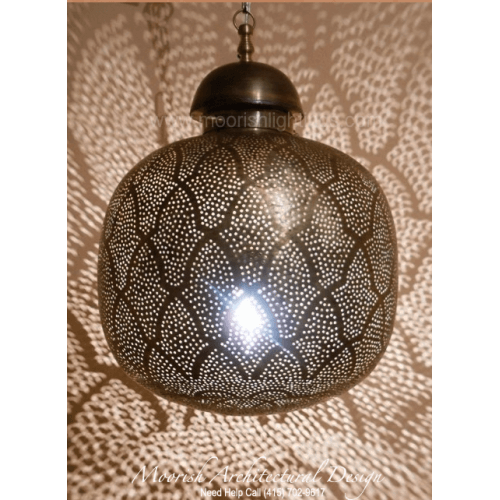 Moorish Lighting Manufacturer