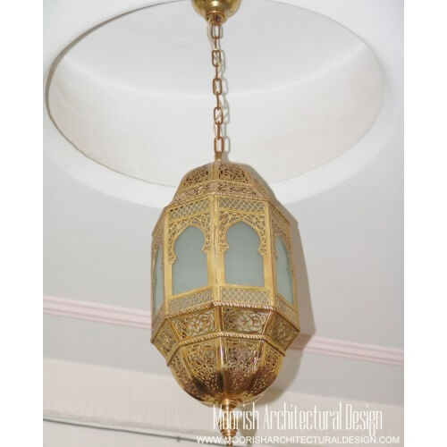 Traditional Moroccan Lantern 10