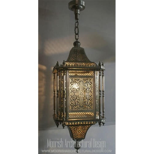 Traditional Moroccan Lantern 13