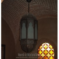 Large Moorish Lantern