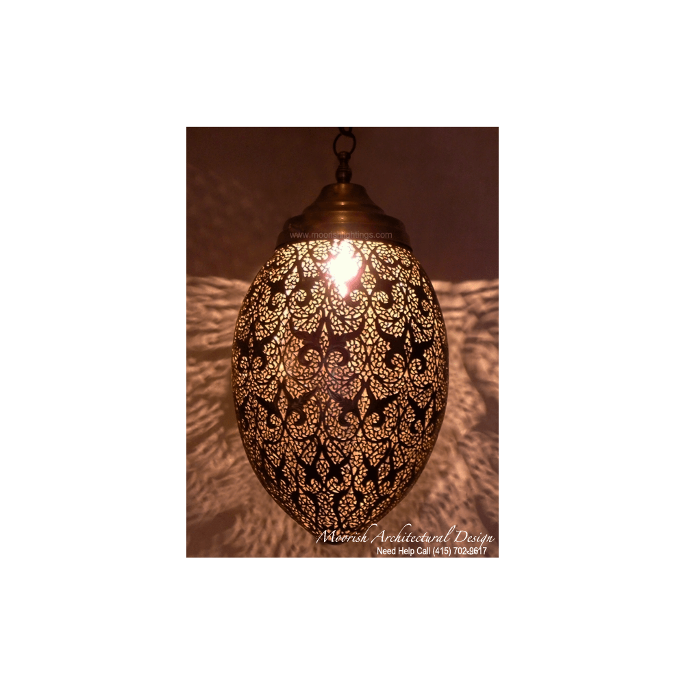 Hanging Lights Moorish Pendant Moroccan Kitchen Lighting Hanging Lights