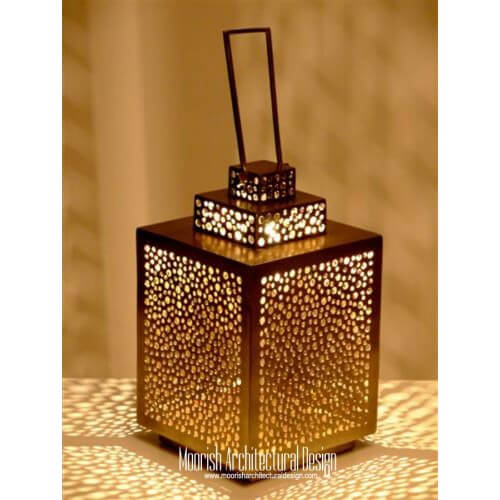 Moroccan Outdoor Light 05