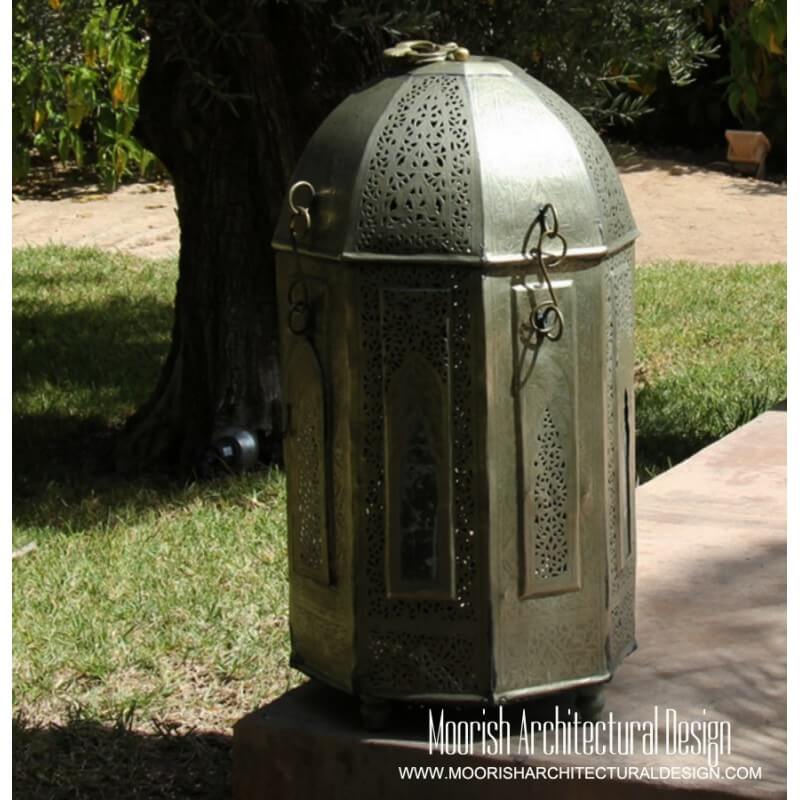 Garden Lantern