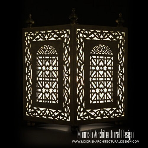 Moroccan Outdoor Light 11