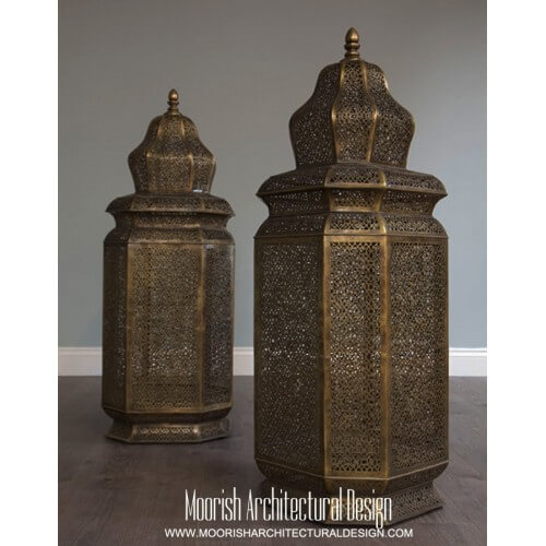 Moroccan Outdoor Light 19