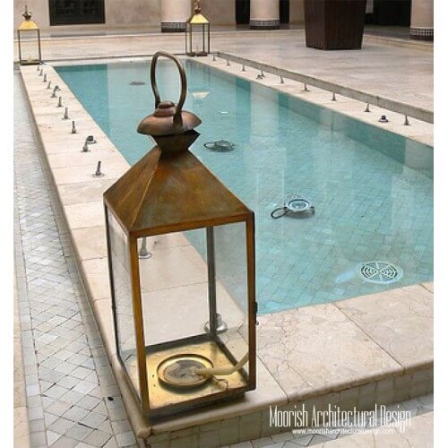 Moroccan Outdoor Light 20