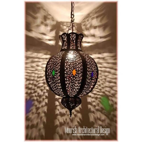 Traditional Moroccan Pendant 26